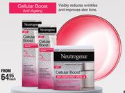 Neutrogena Cellular Boost Anti Ageing-Each