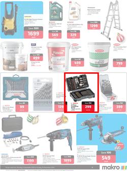 Makro : Get In The Mood For Fantastic Festive Deals (04 December - 10 December 2023), page 11