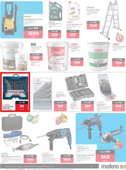Makro : Get In The Mood For Fantastic Festive Deals (04 December - 10 December 2023), page 11