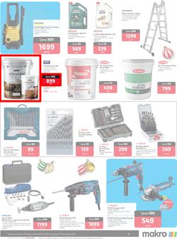 Makro : Get In The Mood For Fantastic Festive Deals (04 December - 10 December 2023), page 11