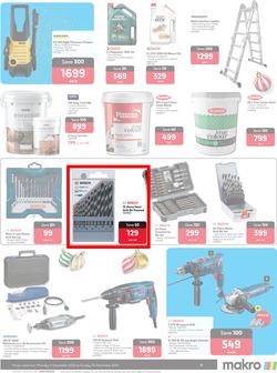 Makro : Get In The Mood For Fantastic Festive Deals (04 December - 10 December 2023), page 11