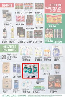 Food Lover's Market Eastern Cape : The Hottest Housebrand Deals In South Africa (24 October - 30 October 2022), page 11