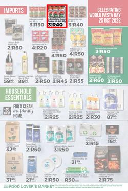 Food Lover's Market Eastern Cape : The Hottest Housebrand Deals In South Africa (24 October - 30 October 2022), page 11
