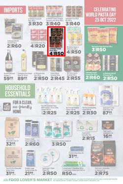 Food Lover's Market Eastern Cape : The Hottest Housebrand Deals In South Africa (24 October - 30 October 2022), page 11