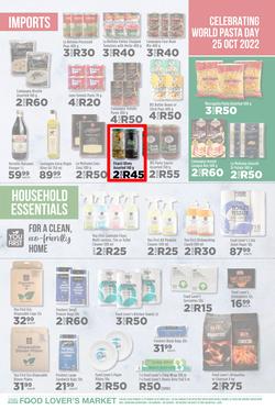 Food Lover's Market Eastern Cape : The Hottest Housebrand Deals In South Africa (24 October - 30 October 2022), page 11
