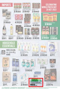 Food Lover's Market Eastern Cape : The Hottest Housebrand Deals In South Africa (24 October - 30 October 2022), page 11