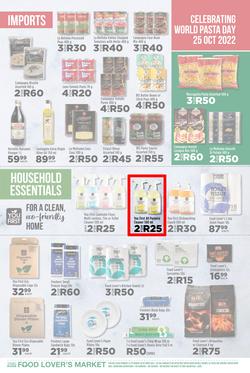 Food Lover's Market Eastern Cape : The Hottest Housebrand Deals In South Africa (24 October - 30 October 2022), page 11