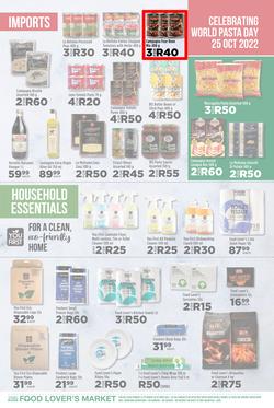 Food Lover's Market Eastern Cape : The Hottest Housebrand Deals In South Africa (24 October - 30 October 2022), page 11