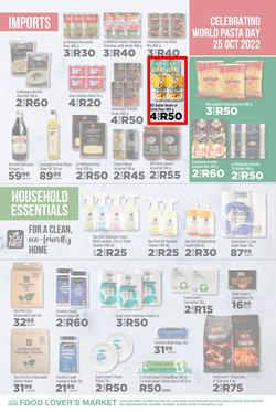 Food Lover's Market Eastern Cape : The Hottest Housebrand Deals In South Africa (24 October - 30 October 2022), page 11