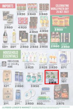 Food Lover's Market Eastern Cape : The Hottest Housebrand Deals In South Africa (24 October - 30 October 2022), page 11