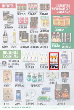 Food Lover's Market Eastern Cape : The Hottest Housebrand Deals In South Africa (24 October - 30 October 2022), page 11