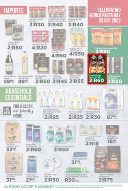 Food Lover's Market Eastern Cape : The Hottest Housebrand Deals In South Africa (24 October - 30 October 2022), page 11