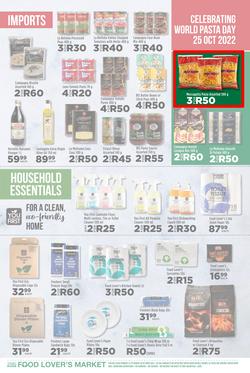 Food Lover's Market Eastern Cape : The Hottest Housebrand Deals In South Africa (24 October - 30 October 2022), page 11