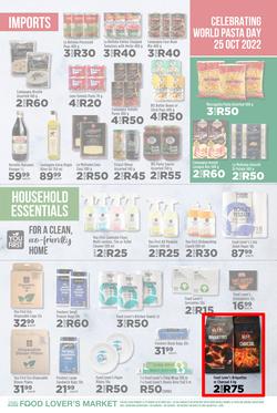 Food Lover's Market Eastern Cape : The Hottest Housebrand Deals In South Africa (24 October - 30 October 2022), page 11