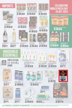 Food Lover's Market Eastern Cape : The Hottest Housebrand Deals In South Africa (24 October - 30 October 2022), page 11