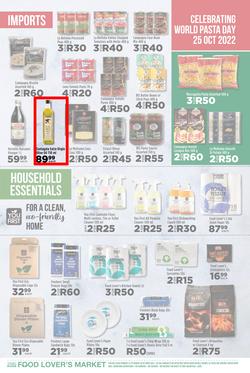 Food Lover's Market Eastern Cape : The Hottest Housebrand Deals In South Africa (24 October - 30 October 2022), page 11