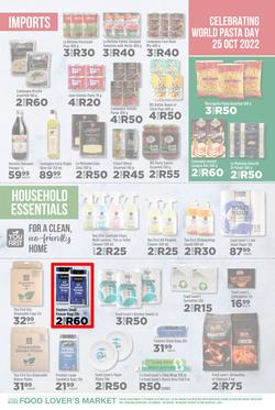Food Lover's Market Eastern Cape : The Hottest Housebrand Deals In South Africa (24 October - 30 October 2022), page 11
