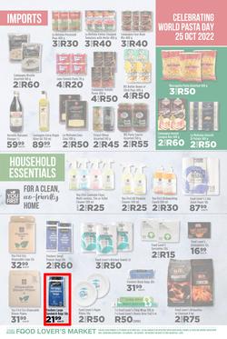 Food Lover's Market Eastern Cape : The Hottest Housebrand Deals In South Africa (24 October - 30 October 2022), page 11