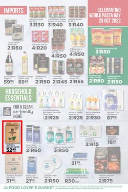 Food Lover's Market Eastern Cape : The Hottest Housebrand Deals In South Africa (24 October - 30 October 2022), page 11