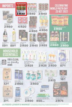 Food Lover's Market Eastern Cape : The Hottest Housebrand Deals In South Africa (24 October - 30 October 2022), page 11