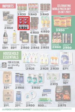 Food Lover's Market Eastern Cape : The Hottest Housebrand Deals In South Africa (24 October - 30 October 2022), page 11