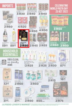 Food Lover's Market Eastern Cape : The Hottest Housebrand Deals In South Africa (24 October - 30 October 2022), page 11