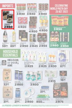 Food Lover's Market Eastern Cape : The Hottest Housebrand Deals In South Africa (24 October - 30 October 2022), page 11