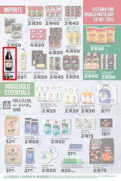 Food Lover's Market Eastern Cape : The Hottest Housebrand Deals In South Africa (24 October - 30 October 2022), page 11