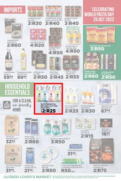 Food Lover's Market Eastern Cape : The Hottest Housebrand Deals In South Africa (24 October - 30 October 2022), page 11
