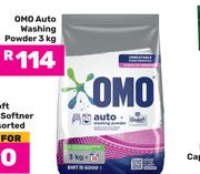 Omo Auto Washing Powder-3Kg