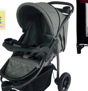 Little One Deluxe 3 Wheel Jogger 