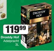 Drostdy Hof Adelpracht- 3Ltr