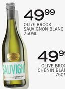 Olive Brook Sauvignon Blanc- 750ml
