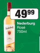 Nederburg Rose- 750ml