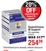 Gastro Choice IB Support 30 Capsules