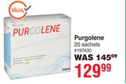 Purgolene 20 Sachets