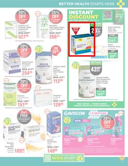 Dis-Chem : Healthy Living (12 September - 13 October 2024), page 11