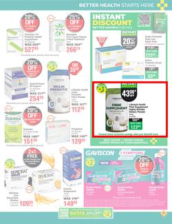 Dis-Chem : Healthy Living (12 September - 13 October 2024), page 11
