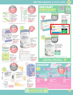 Dis-Chem : Healthy Living (12 September - 13 October 2024), page 11