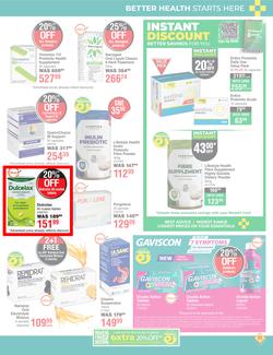 Dis-Chem : Healthy Living (12 September - 13 October 2024), page 11