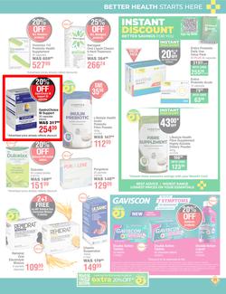 Dis-Chem : Healthy Living (12 September - 13 October 2024), page 11