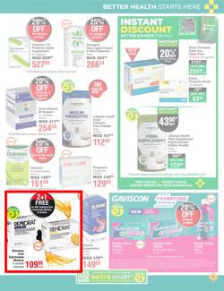 Dis-Chem : Healthy Living (12 September - 13 October 2024), page 11