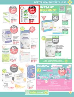 Dis-Chem : Healthy Living (12 September - 13 October 2024), page 11