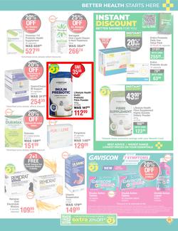 Dis-Chem : Healthy Living (12 September - 13 October 2024), page 11