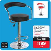 Snug Bar Stool-Each