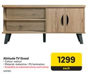 Altitude TV Stand-Each