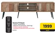 Vernice TV Stand-Each