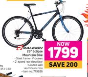 Raleigh 29" Eclipse Mountain Bike