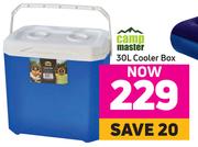 Campmaster 30L Cooler Box
