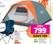 Campmaster Dome Tent 405